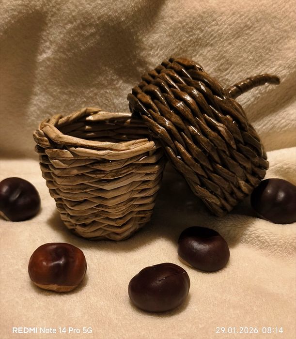 Ръчно плетени изделия