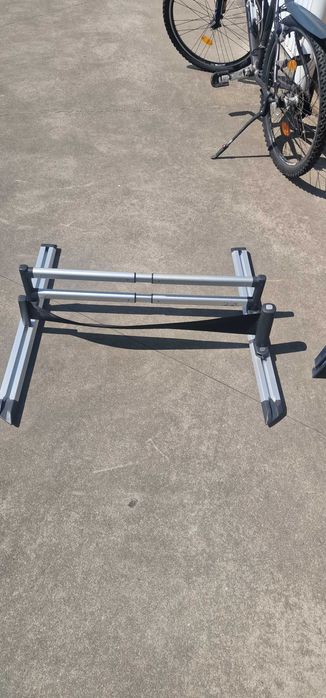 Volvo xc90-Стопер със релси за багажника