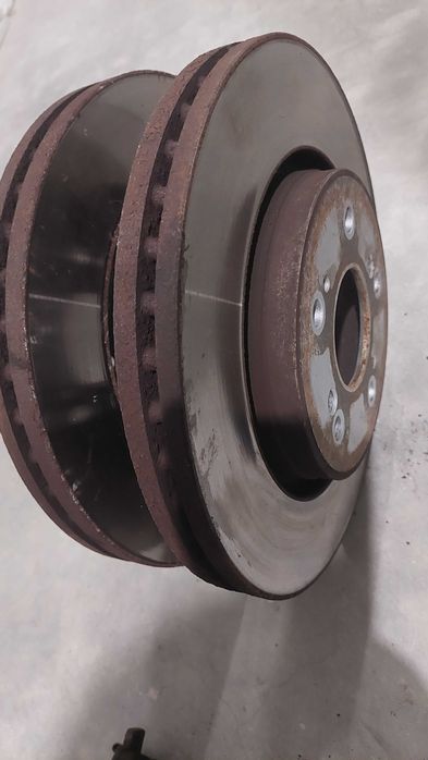 Дискове и накладки за Хонда 3 ген.