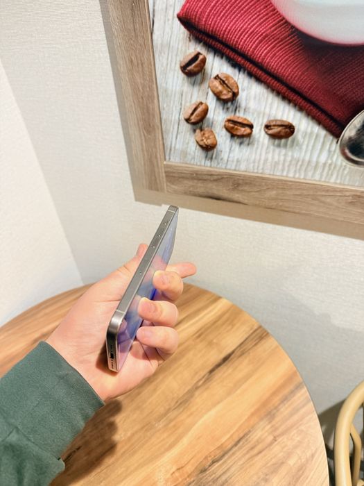 Iphone 15 Pro 256 Gb Dual sim