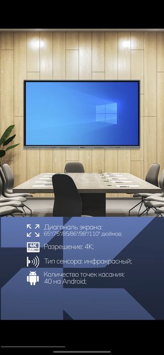 Оптовые цены !!  Интерактивные панели