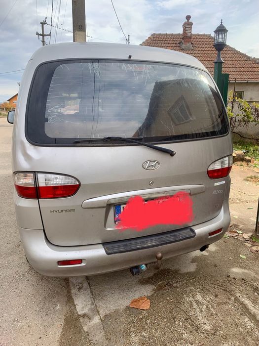 HYUNDAI H-1 2005 — imagine 4