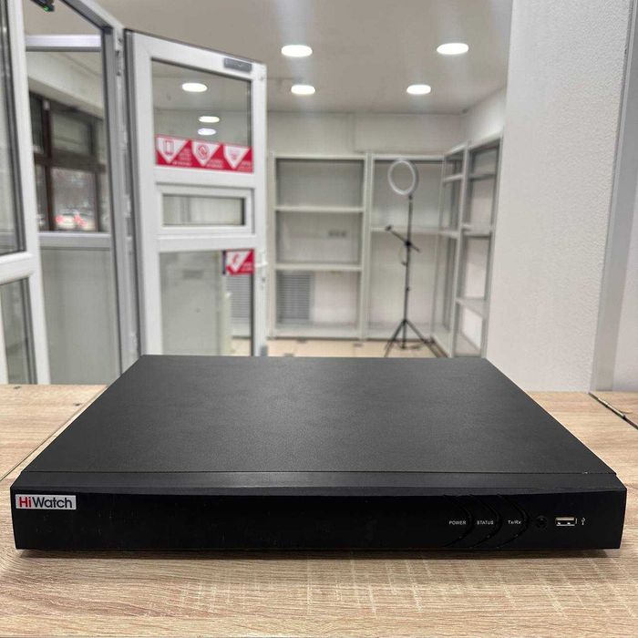 С32 / Видеорегистратор HiWatch / sk154644