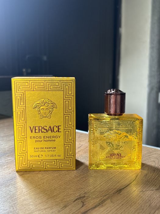 Versace eros energy