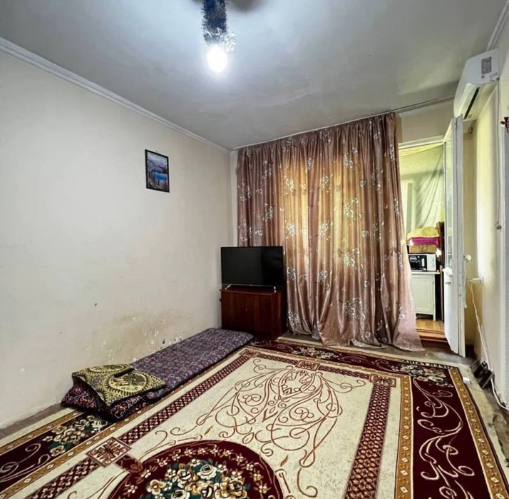 3/4/4 Массив Ялангач 65м2 Высосковольтный эко базар