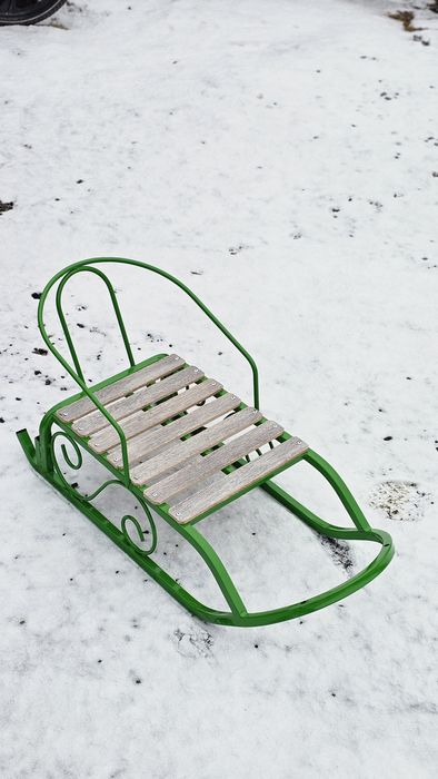 Шана Санки для детей