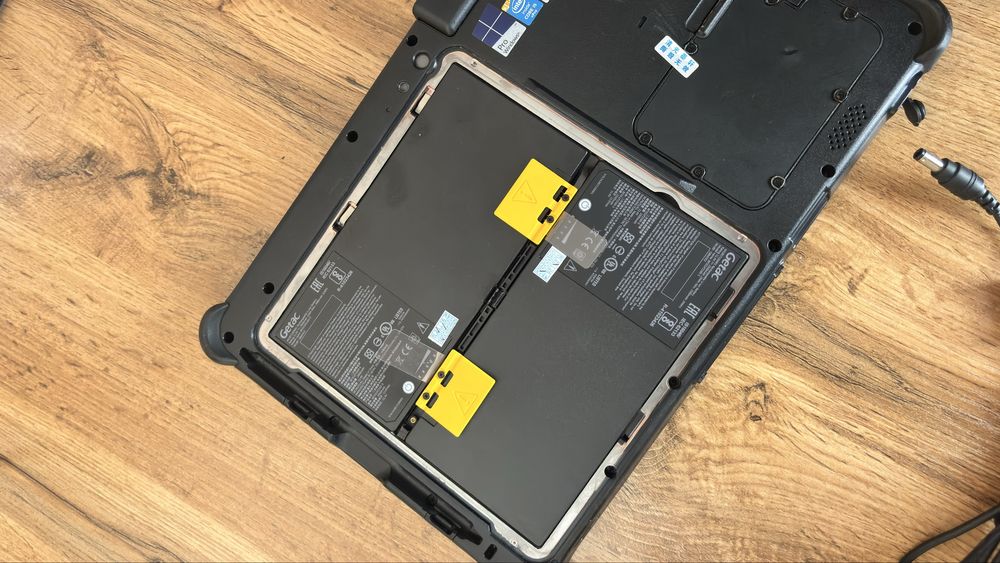 Продам ПК Getac f110