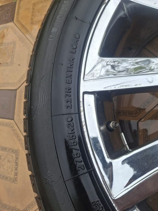 Шины для Лексус 470