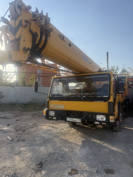Автокран аренда , услуги