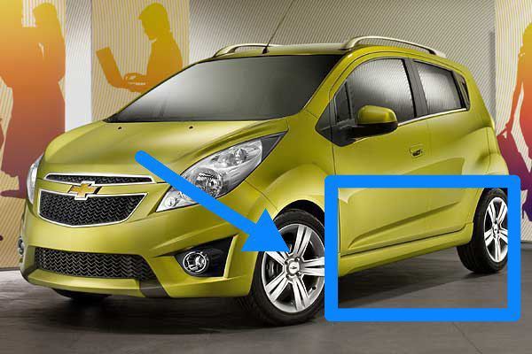 Spark amerikanka parok zavod