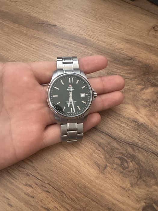 Часы swiss military sm 30200