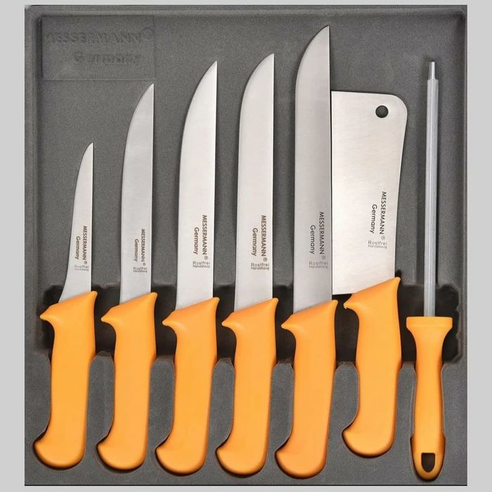 Месарски прибори