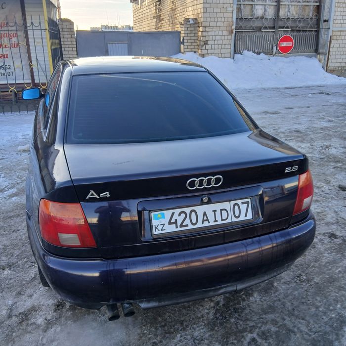 Продам ауди а4б5