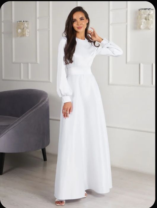 Платья свадебные