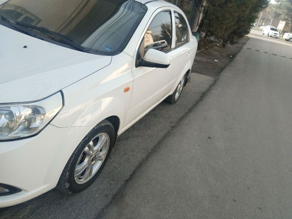 Nexia 3 2019 Avtomat