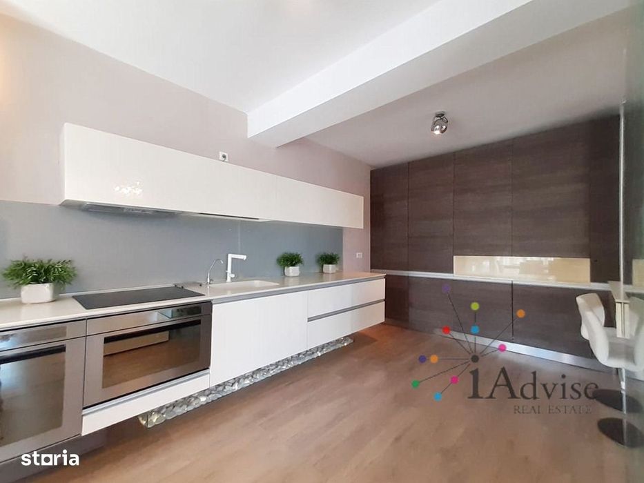 Apartament exclusivist în Dealul Cetății – proximitate Centrul Istoric