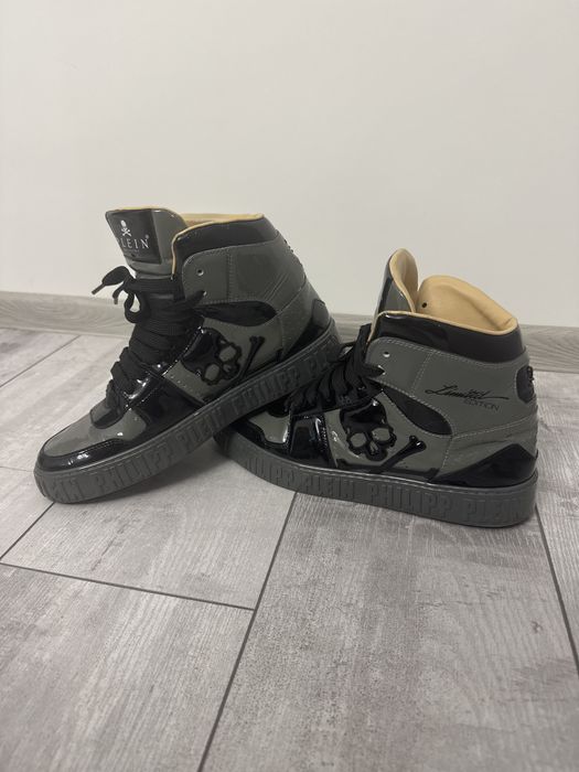 Phillipp Plein филип плейн limited edition