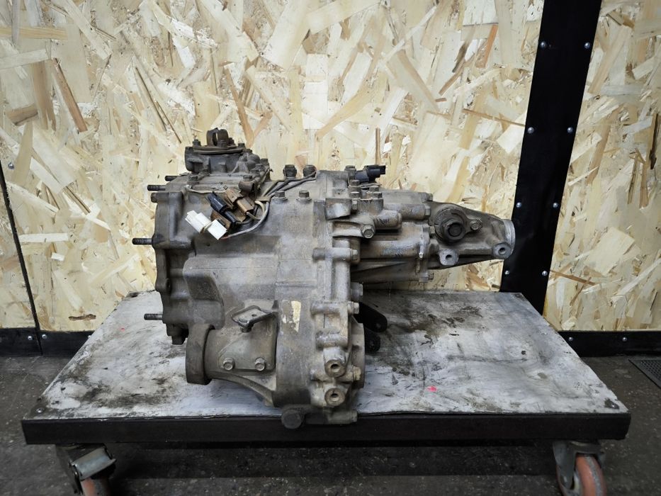 Раздатка на Mitsubishi Delika 4m40