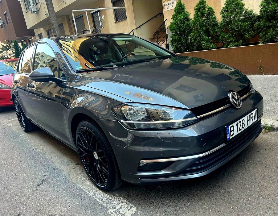 VW Golf 7.5 Trapa DSG 1.5 TSI ACT 150 CP Euro 6 Proprietar