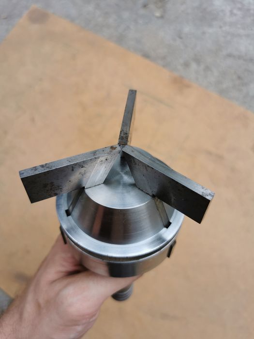 Triobor micrometru Busch
