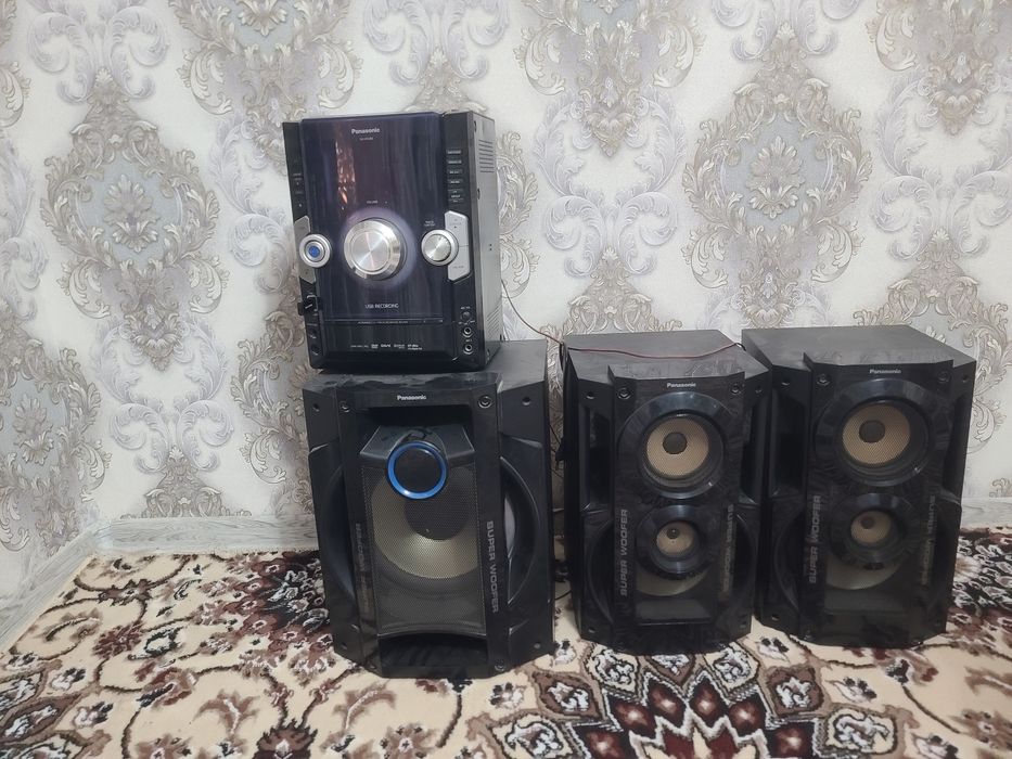 Muzic panosonic holati idal