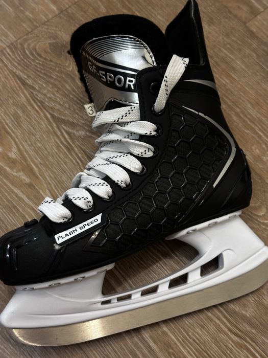 Коньки для мальчика