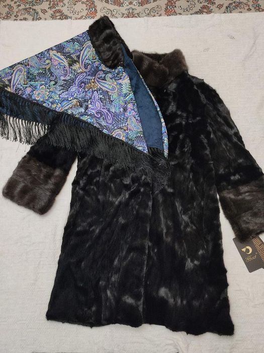 Продам шуба  норка