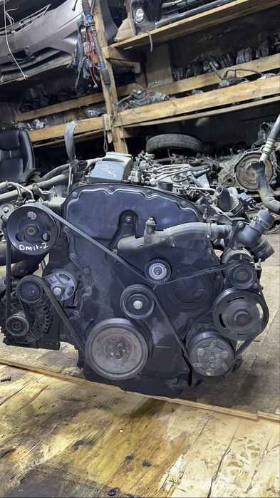 двигатель ford transit 2.4 мотор форд транзит 2.4 ALDI MART