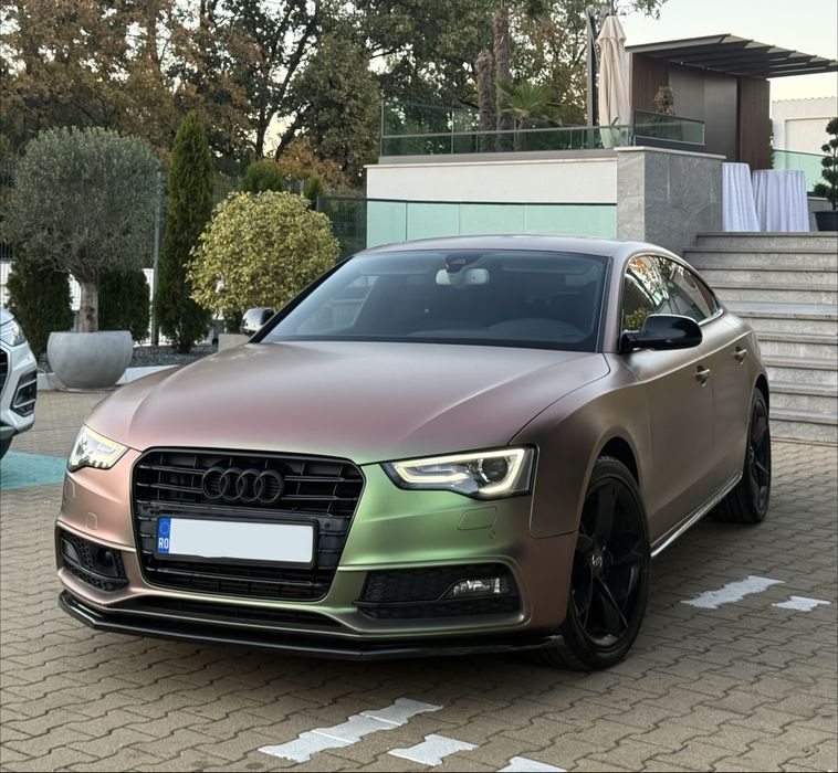 AUDI A5 Sportback