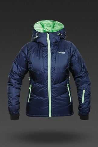 Дамско зимно пухено яке ,пухенка ,гъши пух Bergans of Norway Sauda