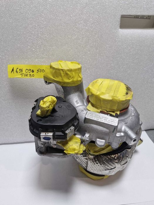 Turbo Garrett pentru Mercedes Sprinter - A6540905000 - ca nou 1000km
