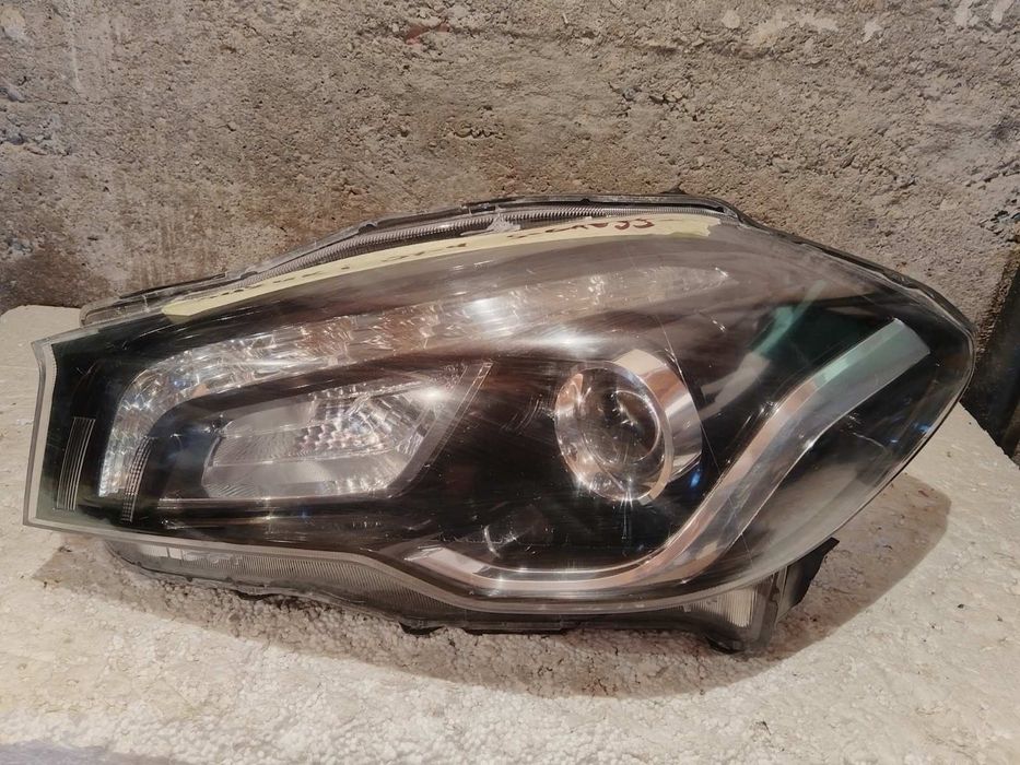 Сузуки SX4  Suzuki SX4  S-cross Full Led