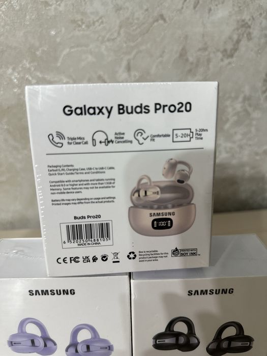 Наушники клипсы Samsung