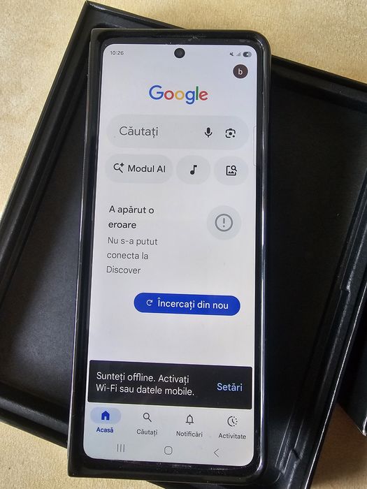 Samsung  z fold 5