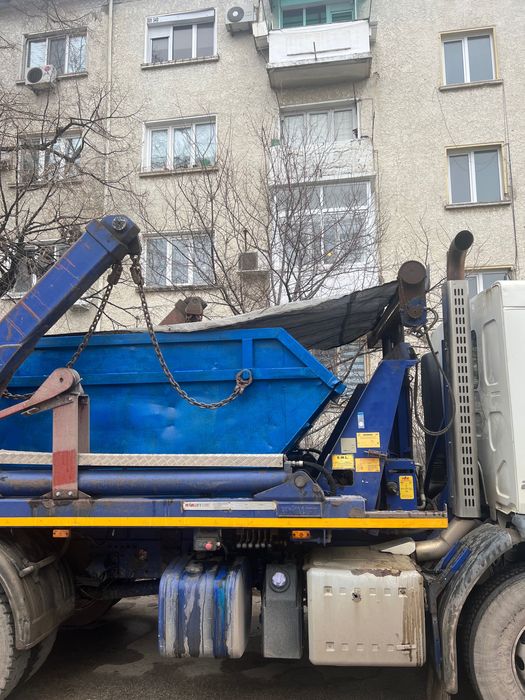 Волво FE мултиливт