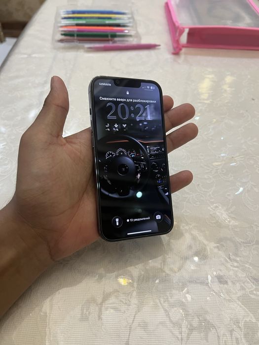 Iphone 13 pro 256gb