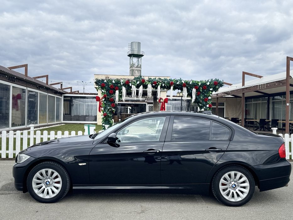 Bmw/Seria/3/E90/Facelift/Euro /5/Navigatie//