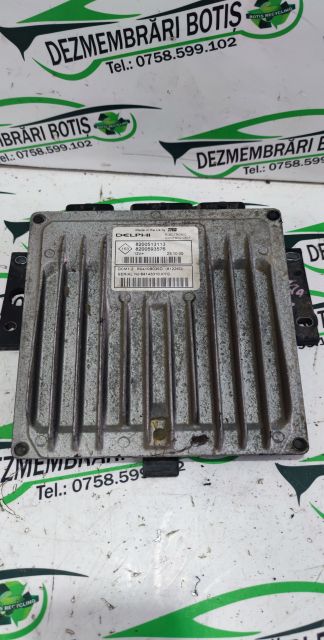 Calculator motor ECU 8200513113 Dacia Logan prima generatie