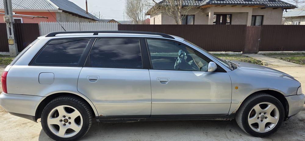 Vand Audi A4 B5 1.9TDI