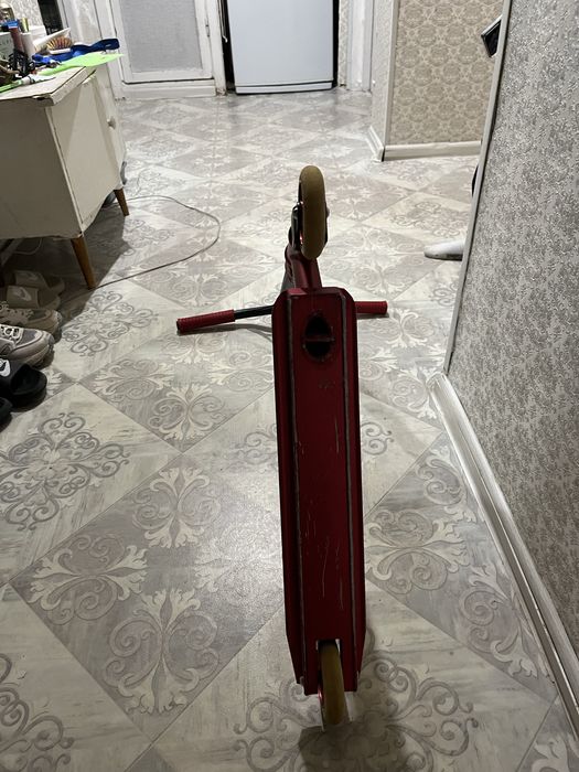 Продам самокат в хорошем состояний