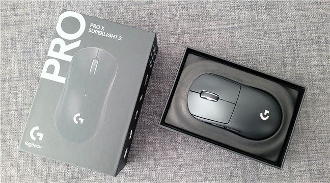 Игровой комплект: Logitech Pro X Superlight 2 + 2x Steelseries QcK
