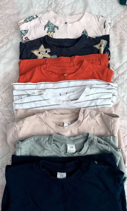 Продавам дрешки  H&M