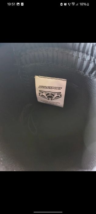 Cizme motocross Wulfsport