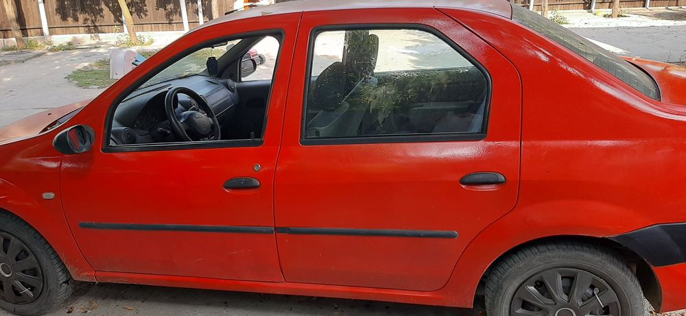Vand Dacia Logan 1.5 dci euro3