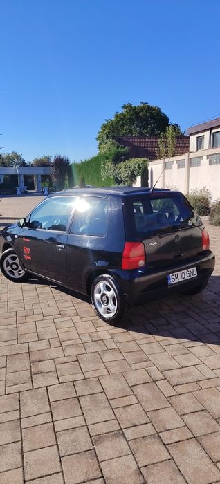 Volkswagen Lupo 2001 benzină, 1.308 € — imagine 3