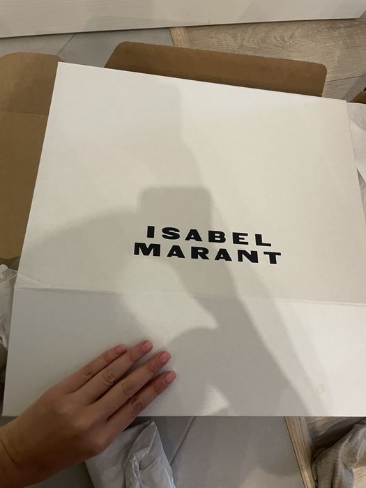 Оригинални боти “Isabel Marant”