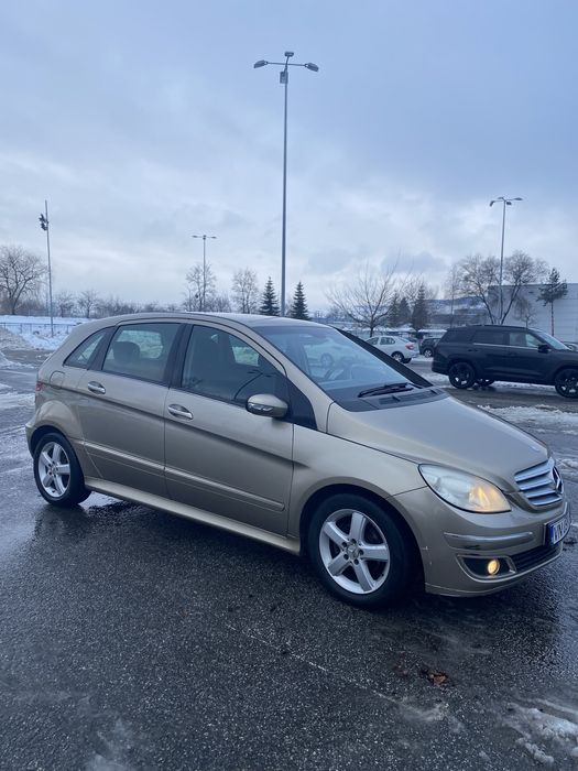 MERCEDES-BENZ B-Class 2007 — imagine 3