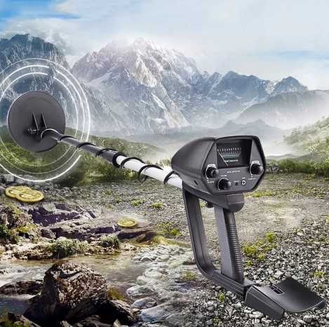 Професиомнален Метал детектор - металотърсач за злато