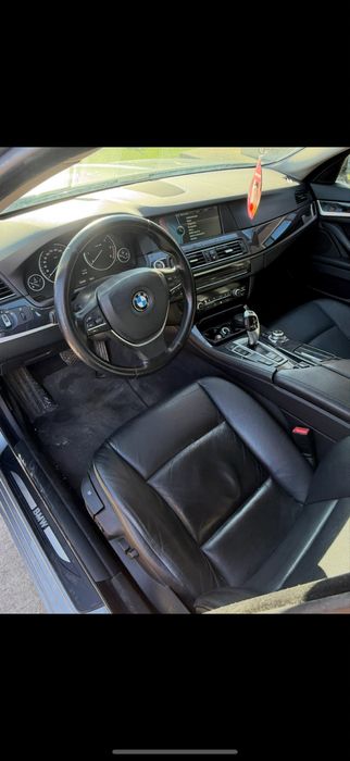 Bmw seria 5 f10 525 xd