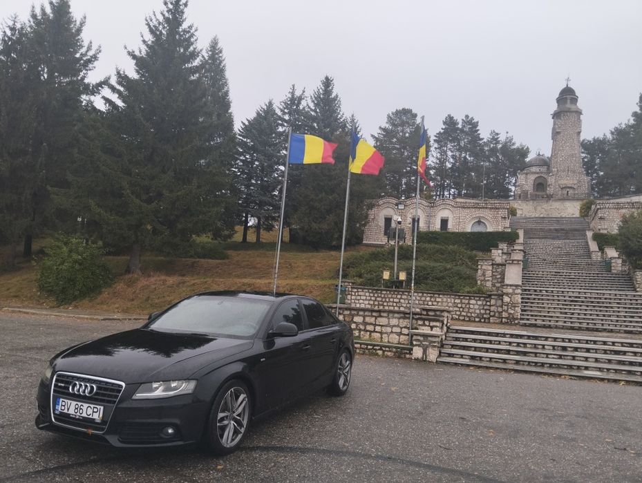 Audi A4...B8  2010
